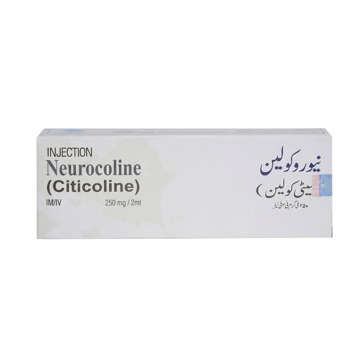 Picture of Neurocoline 250mg Inj